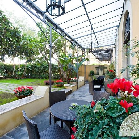 Il Giardino Falcone Catania Eksteriør bilde