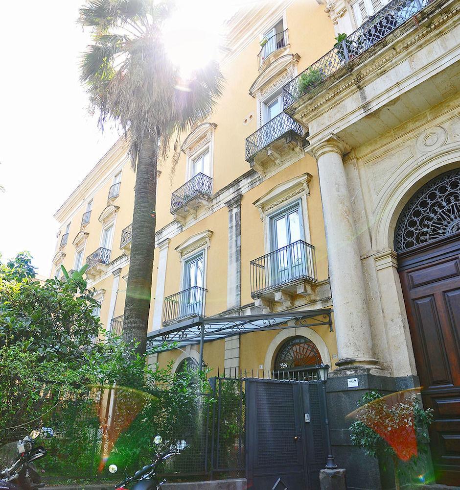 Il Giardino Falcone Catania Eksteriør bilde