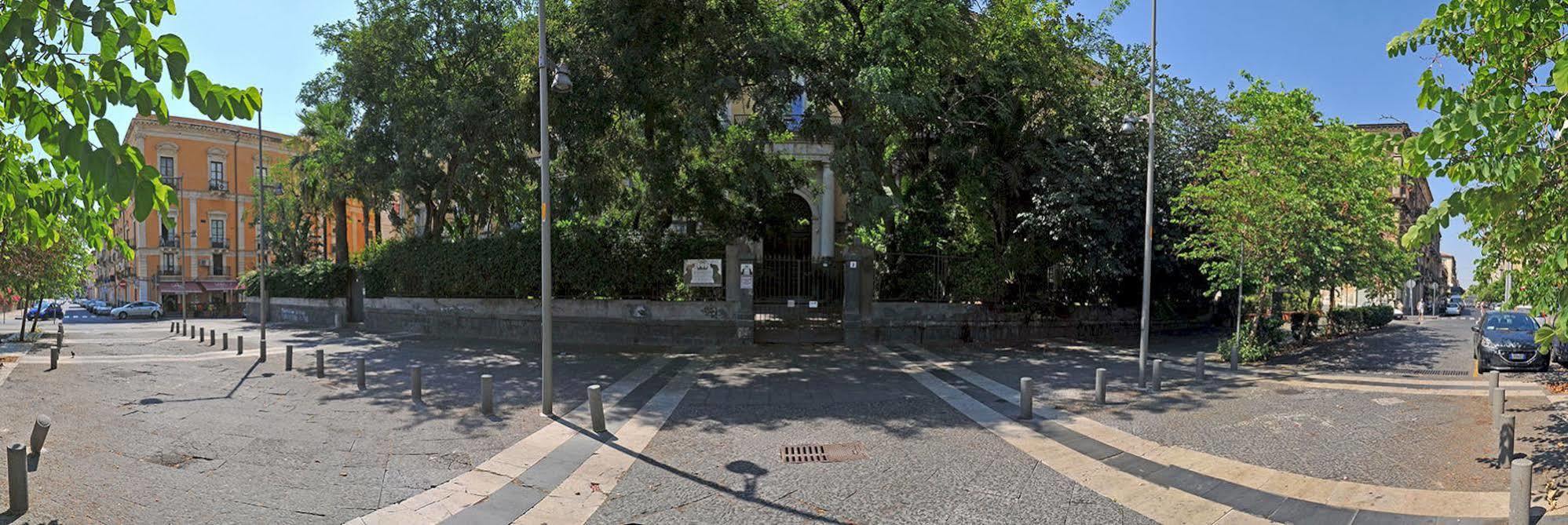 Il Giardino Falcone Catania Eksteriør bilde